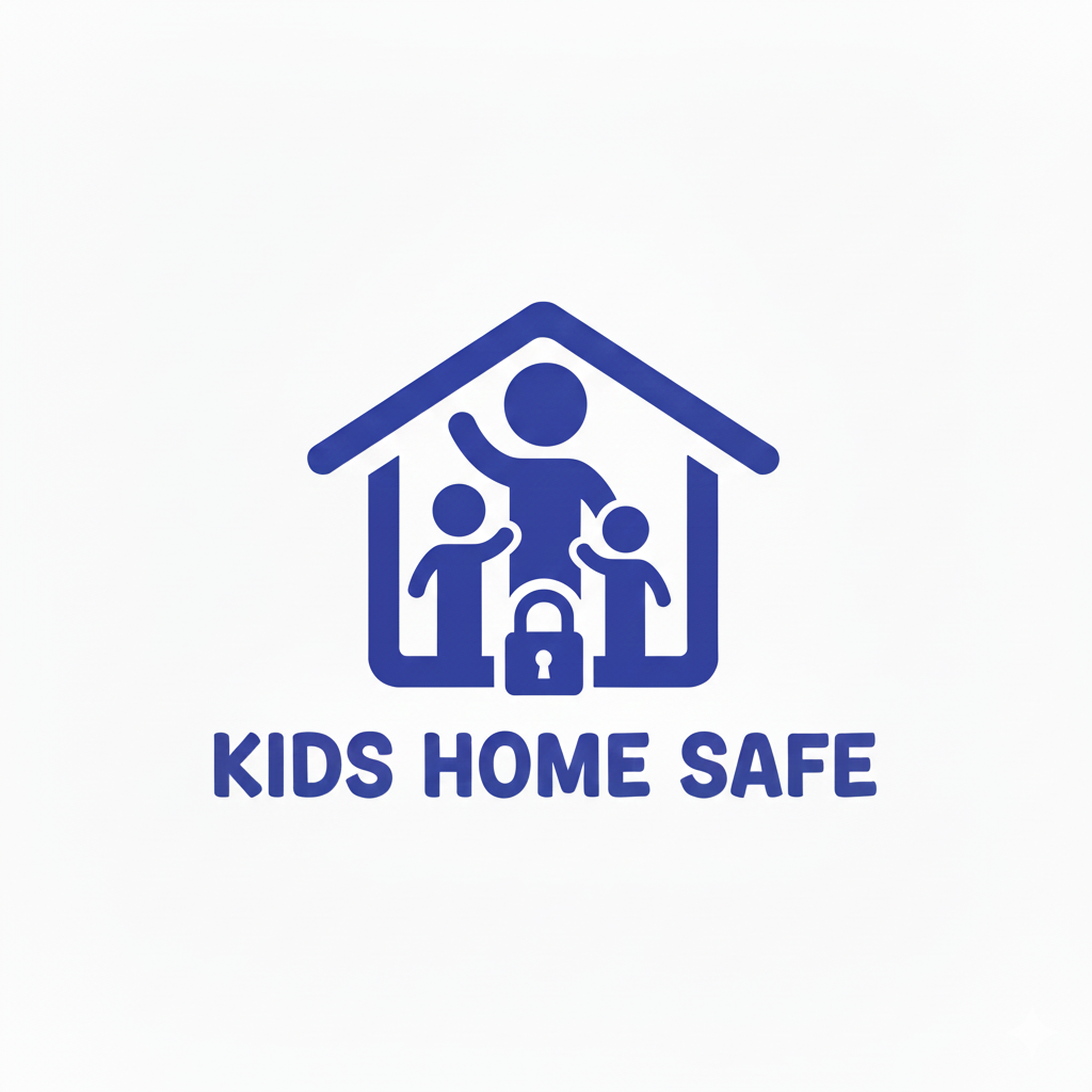 Kids Home Safe Logo